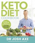 Cover: Keto Diet Cookbook - Orion Spring