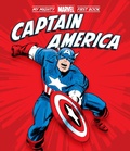 Cover: Captain America: My Mighty Marvel First Book - Abrams Appleseed