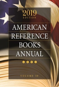 Abbildung von: American Reference Books Annual - Libraries Unlimited