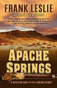 Enlarge image Cover: Apache Springs - Cengage Gale