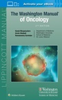 Cover: The Washington Manual of Oncology - WOLTERS KLUWER HEALTH