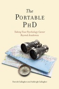 Cover: The Portable PhD - American Psychological Association