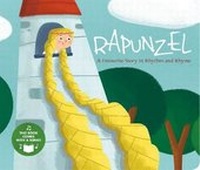 Enlarge image Cover: Rapunzel - Raintree