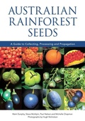Cover: Australian Rainforest Seeds - CSIRO Publishing