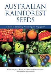 Enlarge image Cover: Australian Rainforest Seeds - CSIRO Publishing