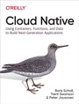 Cover: Cloud Native - O'Reilly