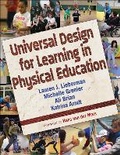 Cover: Universal Design for Learning in Physical Education - Human Kinetics
