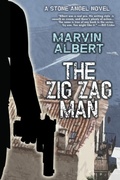 Cover: The Zig-Zag Man - Wildside Press