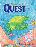 Cover: Momma Turtle's Quest - Xlibris Us