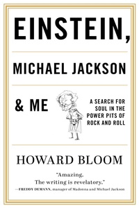 Enlarge image Cover: Einstein, Michael Jackson & Me - Backbeat Books
