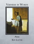 Cover: Vermeer in Words - Xlibris Us