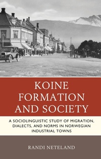 Abbildung von: Koine Formation and Society - Bloomsbury eBooks US