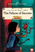 Cover: Disney Mulan's Adventure Journal: The Palace of Secrets - Dark Horse Comics,U.S.