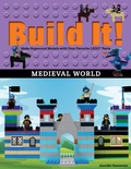 Cover: Build It! Medieval World - Turner Publishing Company