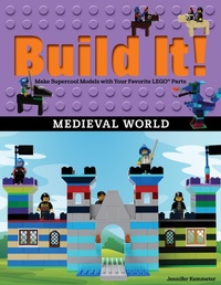Enlarge image Cover: Build It! Medieval World - Turner Publishing Company