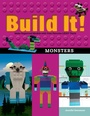Cover: Build It! Monsters - Turner Publishing Company