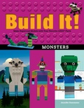 Cover: Build It! Monsters - Turner Publishing Company