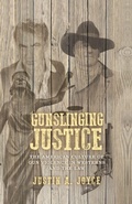 Cover: Gunslinging Justice - Manchester University Press