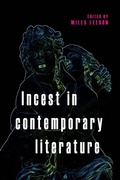 Cover: Incest in Contemporary Literature - Manchester University Press