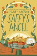 Cover: Saffy's Angel - Macmillan Children's Books