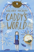 Cover: Caddy's World - Macmillan Children's Books