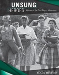 Cover: Unsung Heroes - Lucent Press
