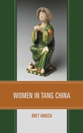 Cover: Women in Tang China - Rowman & Littlefield Publishers