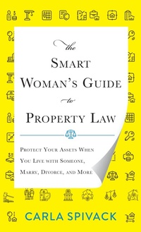 Enlarge image Cover: The Smart Woman's Guide to Property Law - Rowman & Littlefield Publishers