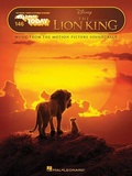 Cover: The Lion King (2019) - Hal Leonard Publishing Corporation