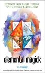 Cover: Elemental Magick - Red Wheel/Weiser