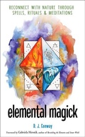 Cover: Elemental Magick - Red Wheel/Weiser
