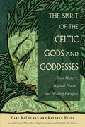 Cover: The Spirit of the Celtic Gods and Goddesses - Weiser Books