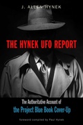 Cover: The Hynek UFO Report - Mufon