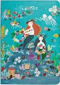 Cover: Mermaid Island A5 Notebook - teNeues Publishing Company