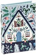 Cover: Black Cat Cottage Mini Notebook - teNeues Publishing Company