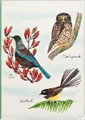Cover: Birder's Notebook A5 Notebook - teNeues Publishing Company