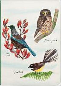 Enlarge image Cover: Birder's Notebook A5 Notebook - teNeues Publishing Company