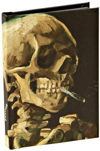 Abbildung von: Head of a Skeleton: Mini Notebooks - teNeues Publishing Company