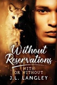 Enlarge image Cover: Without Reservations - Dreamspinner Press