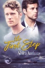 Cover: The First Step - Dreamspinner Press