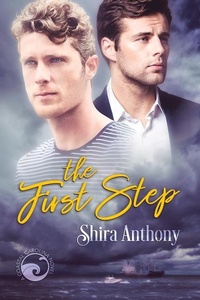 Enlarge image Cover: The First Step - Dreamspinner Press