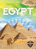 Cover: Ancient Egypt - Blastoff! Discovery