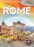 Cover: Ancient Rome - Blastoff! Discovery