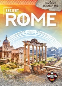 Enlarge image Cover: Ancient Rome - Blastoff! Discovery
