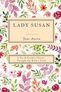 Cover: Lady Susan (Annotated) - Tar & Feather Publishing