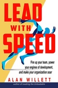 Cover: Lead with Speed - New Page Books,US