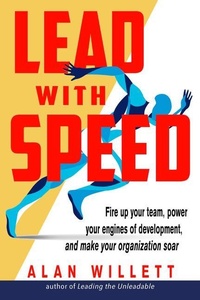 Enlarge image Cover: Lead with Speed - New Page Books,US