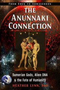 Enlarge image Cover: The Anunnaki Connection - New Page Books,US