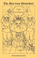 Cover: The Man From Duesseldorf - Snuggly Books