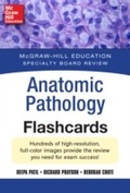Cover: McGraw-Hill Specialty Board Review Anatomic Pathology Flashcards - McGraw-Hill Education